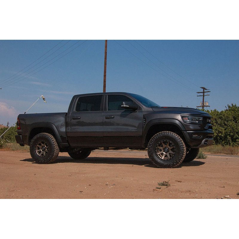 ICON | 21-23 RAM TRX BILLET UCA DJ PRO KIT - Ram 1500 / TRX 2021-2023