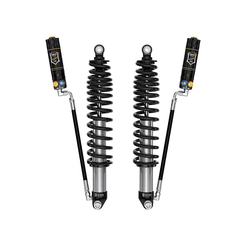 ICON | 21-23 BRONCO REAR 2.5 VS RR CDXS COILOVER KIT - Bronco 2.3T / 2.7T / 3.0T 2021-2023