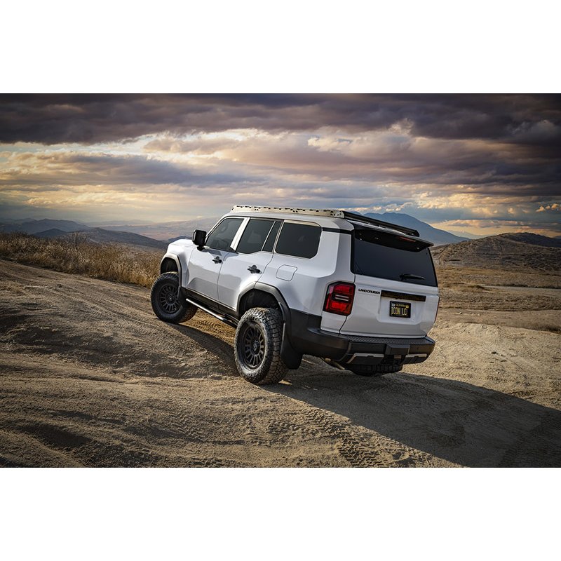 ICON | 24 LC250/24 GX550 2" DUAL RATE REAR SPRING KIT - GX550 / Land Cruiser 3.5T / 2.4T 2024