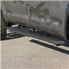 ARIES | AdvantEDGE 5-1/2" x 85" Black Aluminum Side Bars - Tundra 2007-2021