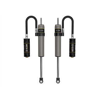 ICON | 24 LC250/24 GX550 0-3" REAR 2.5 VS RR PAIR - GX550 / Land Cruiser 3.5T / 2.4T 2024