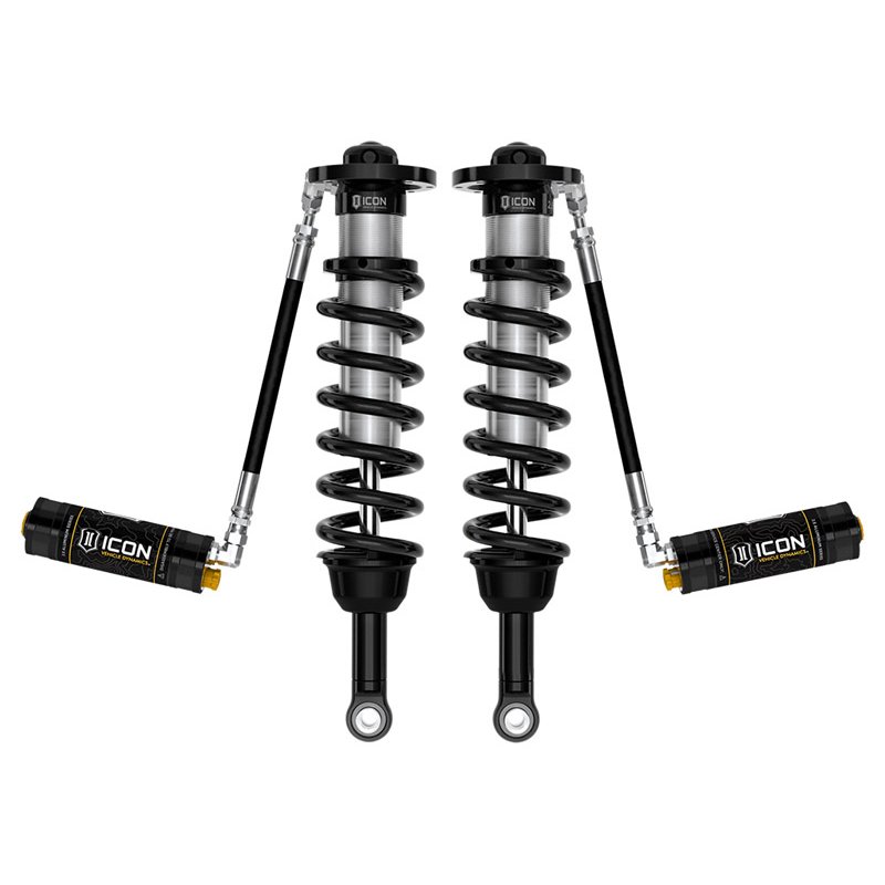 ICON | 24 TACOMA 2.5 VS RR CDCV COILOVER KIT - Tacoma 2.4T 2024