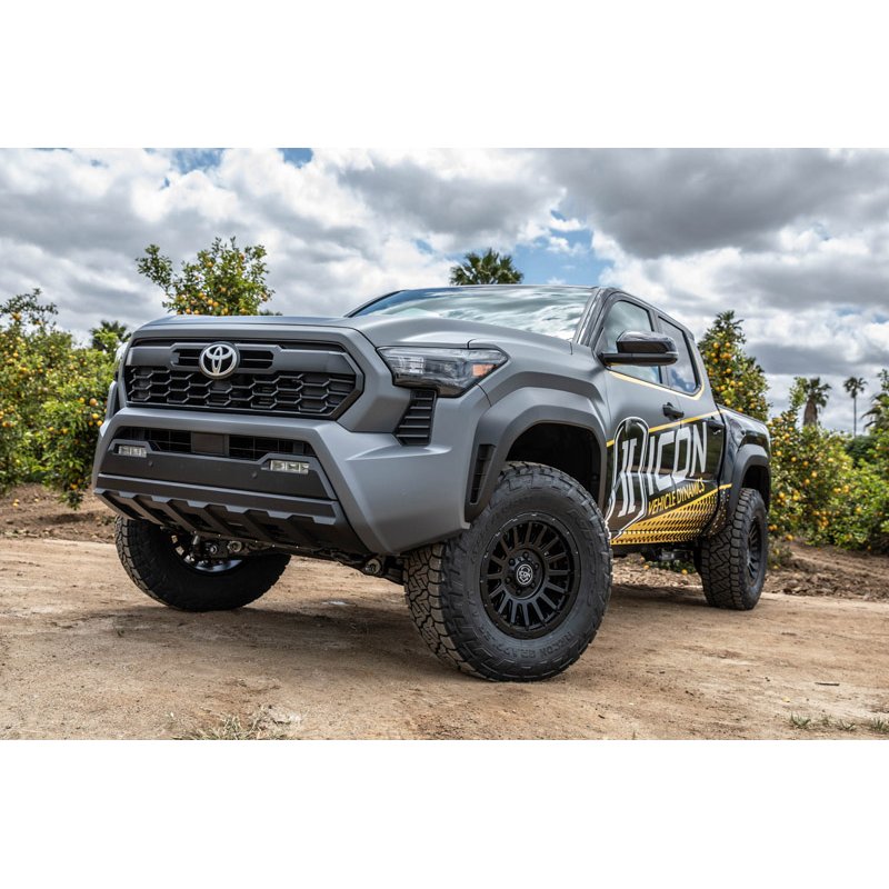 ICON | 24 TACOMA 2.5 VS RR CDCV COILOVER KIT - Tacoma 2.4T 2024