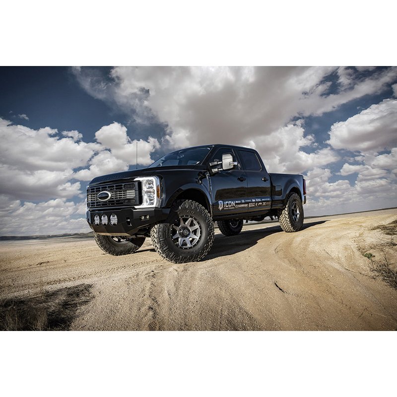 ICON | 23-24 FSD RADIUS ARM DROP KIT - F-250 / F-350 2023