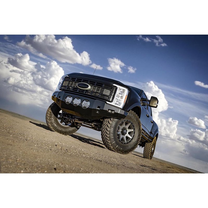 ICON | 23-24 FSD 4.5" FRONT 2.5 VS IR PAIR - F-250 / F-350 2023-2024