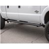 ARIES | AdvantEDGE 5-1/2" x 91" Black Aluminum Side Bars - F-250 / F-350 2000-2016