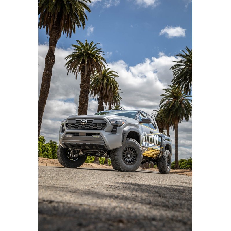 ICON | 24 TACOMA 1.25-3" STAGE 5 SUSPENSION SYSTEM TUBULAR WITH TRIPLE RATE SPRING - Tacoma 2.4T 2024