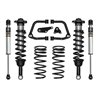 ICON | 24 LAND CRUISER 250 SERIES 1.25-3" LIFT STAGE 2 SUSPENSION SYSTEM TUBULAR - Land Cruiser 2.4T 2024