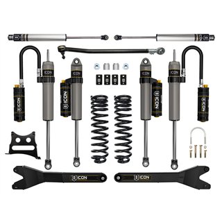 ICON | 17-19 FORD F250/F350 2.5" STAGE 6 SUSPENSION SYSTEM - F-250 / F-350 2017-2019