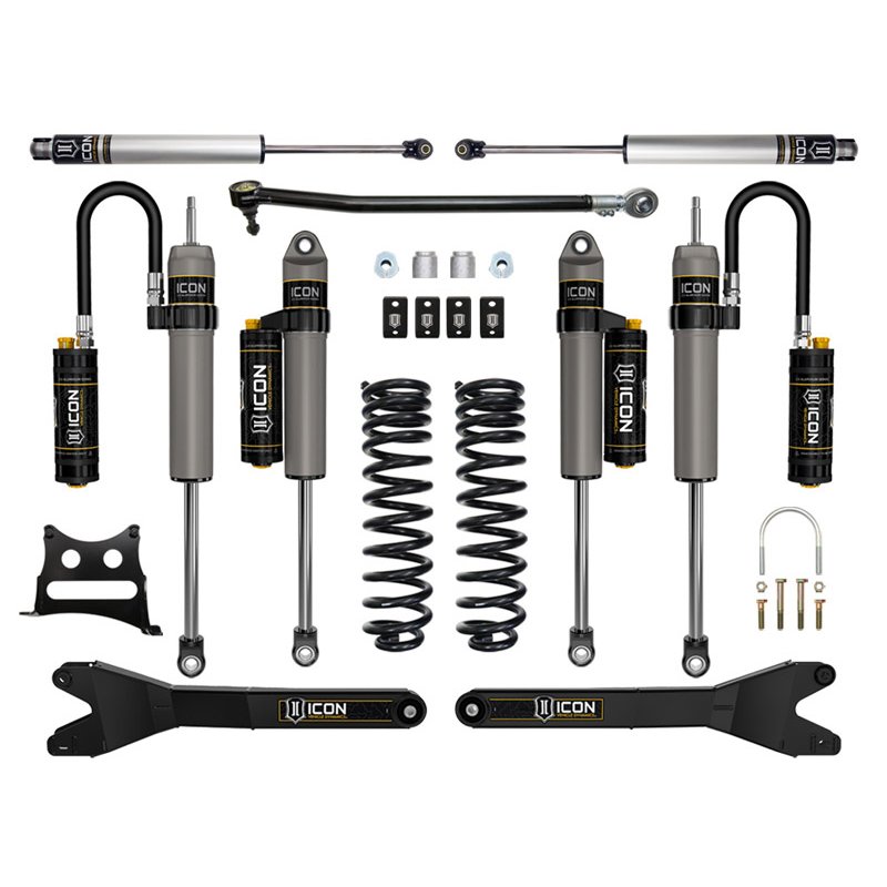 ICON | 17-19 FORD F250/F350 2.5" STAGE 6 SUSPENSION SYSTEM - F-250 / F-350 2017-2019