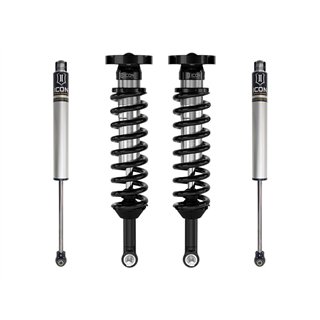 ICON | 23-24 GM CANYON/COLORADO 1.75-2.5" STAGE 1 SUSPENSION SYSTEM - Colorado / Canyon 2.7T 2023-2024