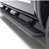 ARIES | AscentStep 5-1/2" x 75" Black Steel Running Boards - F-250 / F-350 2000-2016 ARIES Step Bars