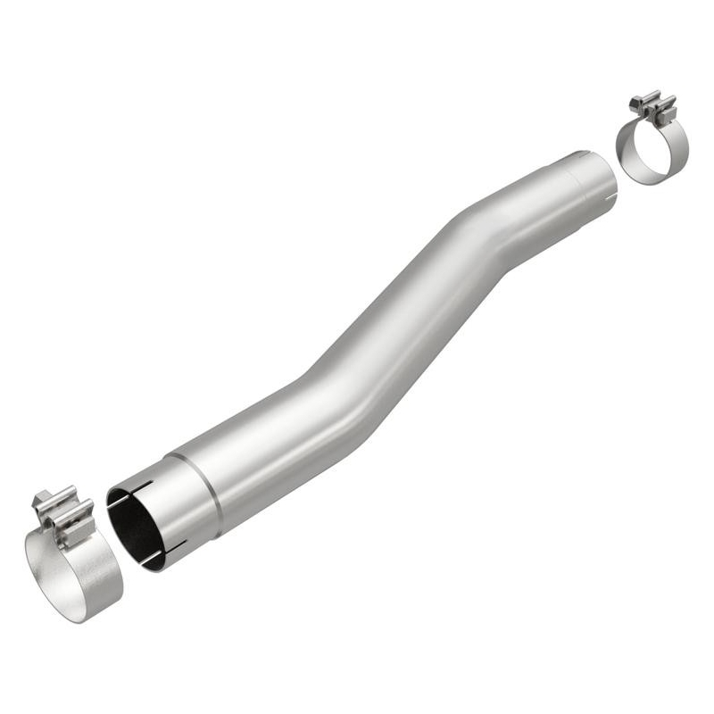 MagnaFlow | D-Fit Muffler Replacement Exhaust - Silverado / Sierra 1500 / Limited 4.3L / 5.3L 2019-2023 Magnaflow Cat-Back Ex...