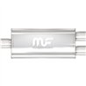 Magnaflow | Straight-Through Performance Muffler 2.5/2.25in. Center/Dual 5x18x8 Body