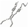 Magnaflow | Street Series Stainless Crossmember-Back System - Mustang 1964-1966