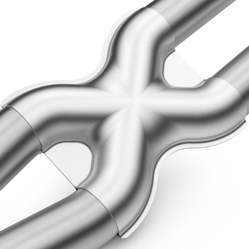 Magnaflow | Street Series Stainless Crossmember-Back System - Mustang 1967-1970