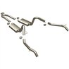 Magnaflow | Street Series Stainless Cat-Back System - Camaro 5.0L / 5.7L 1975-1979