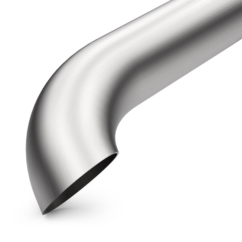 Magnaflow | Overland Series Stainless Cat-Back System - Land Cruiser 2.4T 2024-2025