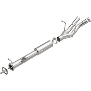 Magnaflow | Direct-Fit Muffler Replacement Kit With Muffler - Ram 1500 3.0T 2025