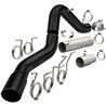 Magnaflow | Black DPF Series Diesel 5in. Filter-Back - Silverado / Sierra 2500 HD / 3500 HD 6.6L 2024-2025
