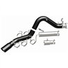 Magnaflow | Black DPF Series Diesel 5in. Filter-Back - Silverado / Sierra 2500 HD / 3500 HD 6.6L 2024-2025