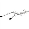 Magnaflow | SPEQ Series Black Chrome Cat-Back System - Ram 1500 RHO 3.0T 2025