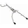 Magnaflow | SPEQ Series Black Chrome Cat-Back System - Ram 1500 RHO 3.0T 2025