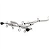 Magnaflow | SPEQ Series Black Chrome Cat-Back System - GR Supra 3.0T 2020-2025