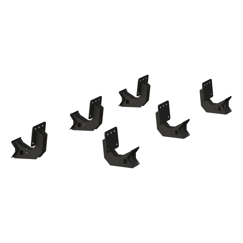 ARIES | Mounting Brackets for ActionTrac - Ram 1500 2019-2022 ARIES Step Bars