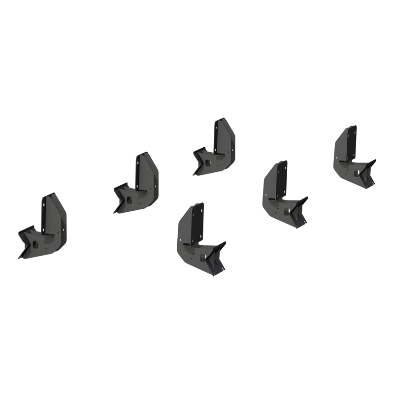 ARIES | Mounting Brackets for ActionTrac - F-250 / F-350 2000-2016 ARIES Step Bars