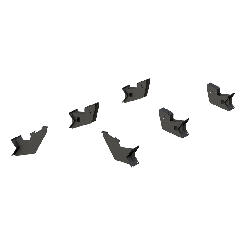 ARIES | Mounting Brackets for ActionTrac - Tundra 2007-2021 ARIES Step Bars