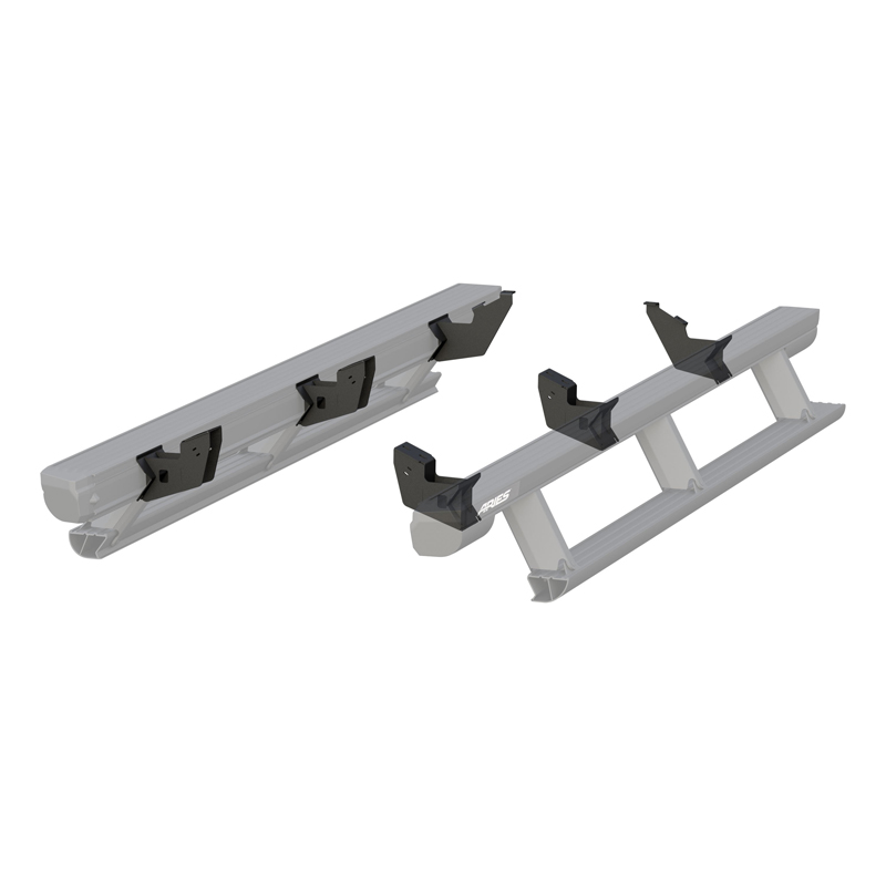 ARIES | Mounting Brackets for ActionTrac - Tundra 2007-2021 ARIES Step Bars
