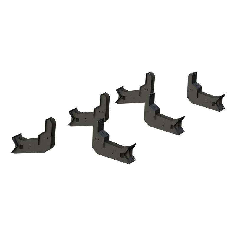 ARIES | Mounting Brackets for ActionTrac - Titan / XD 5.6L / 5.0L 2004-2022 ARIES Step Bars