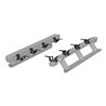 ARIES | Mounting Brackets for ActionTrac - Gladiator 3.0L / 3.6L 2020-2022 ARIES Step Bars