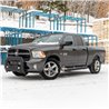 ARIES | ActionTrac 83.6" Powered Running Boards - Ram 1500 / Classic / 2500 / 3500 2009-2022