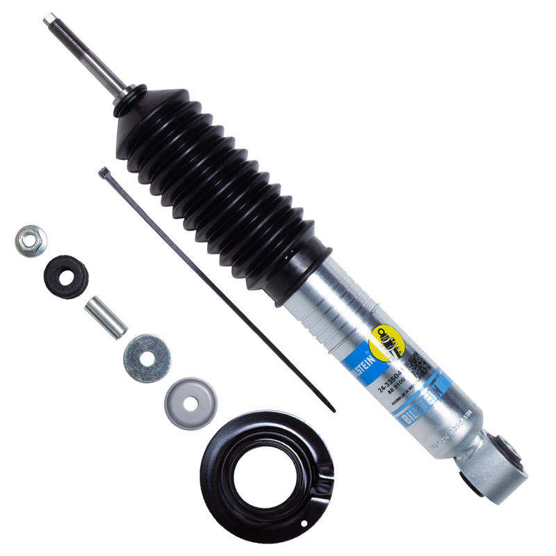 Bilstein | B8 5100 (Ride Height Adjustable) - Suspension Shock Absorber - Frontier 3.8L 2022-2024