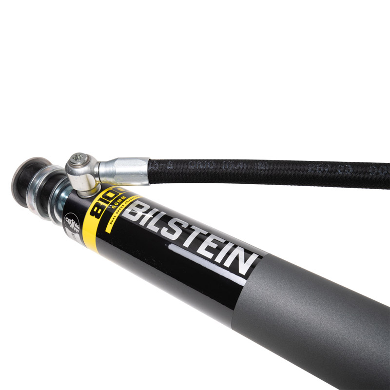 Bilstein | B8 8100 (DSA) - Suspension Shock Absorber - Tundra 2007-2021