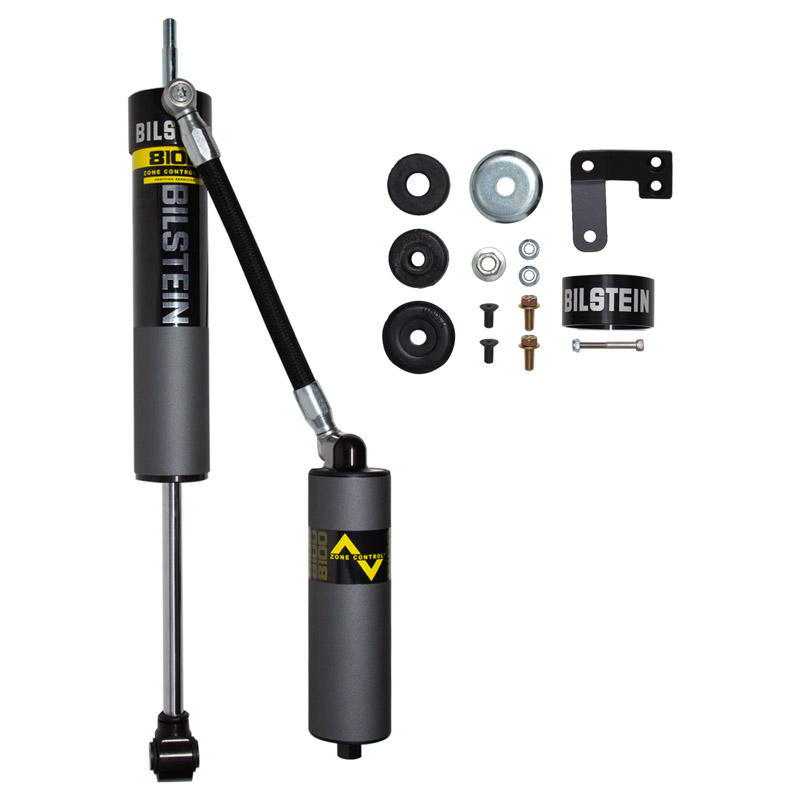 Bilstein | B8 8100 (ZoneControl R) - Suspension Shock Absorber - Ram 2500 5.7L / 6.4L / 6.7L 2019-2024