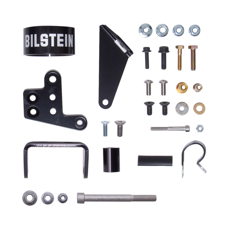 Bilstein | B8 8100 (DSA) - Suspension Shock Absorber - Gladiator / Wrangler (4xe) / Wrangler (JL) 2018-2024