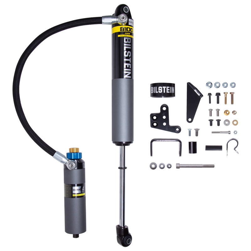 Bilstein | B8 8100 (DSA) - Suspension Shock Absorber - Gladiator / Wrangler (4xe) / Wrangler (JL) 2018-2024