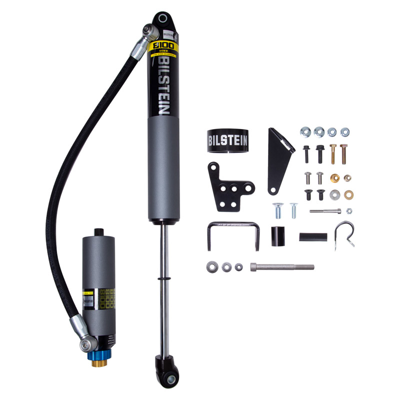 Bilstein | B8 8100 (DSA) - Suspension Shock Absorber - Gladiator / Wrangler (4xe) / Wrangler (JL) 2018-2024
