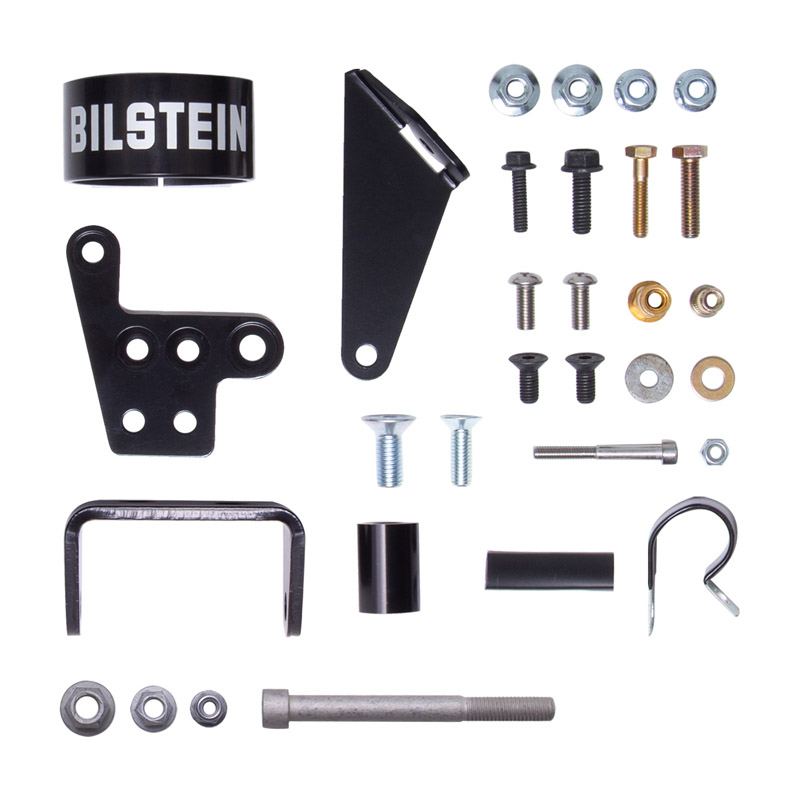 Bilstein | B8 8100 (DSA) - Suspension Shock Absorber - Gladiator / Wrangler (4xe) / Wrangler (JL) 2018-2024