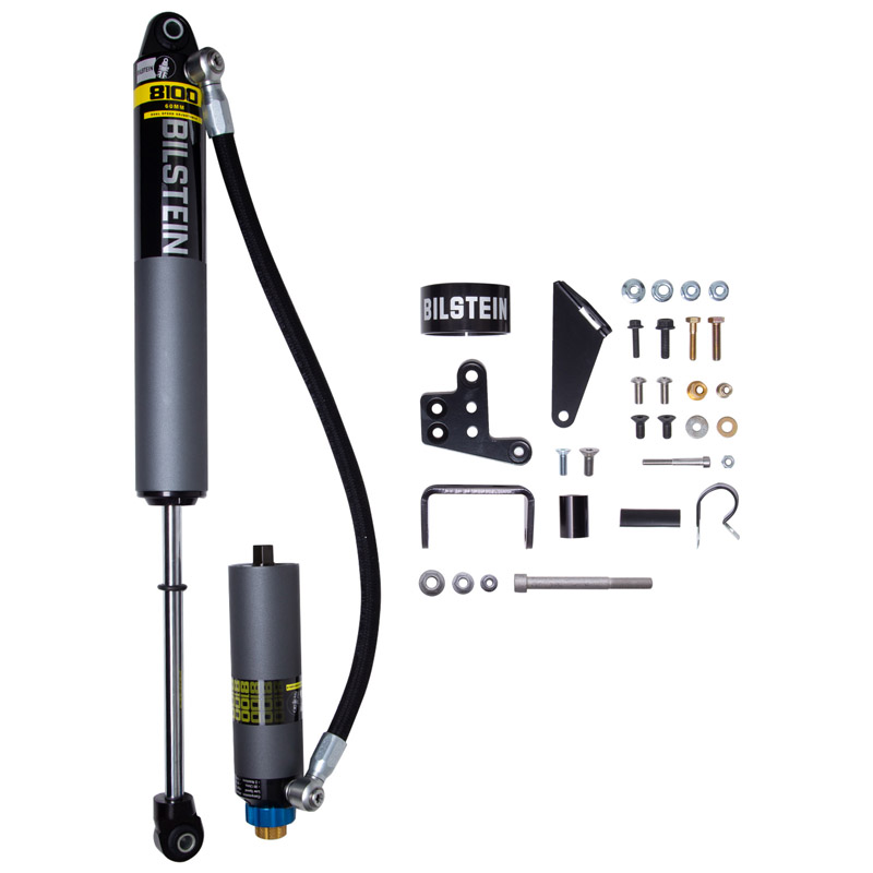 Bilstein | B8 8100 (DSA) - Suspension Shock Absorber - Gladiator / Wrangler (4xe) / Wrangler (JL) 2018-2024