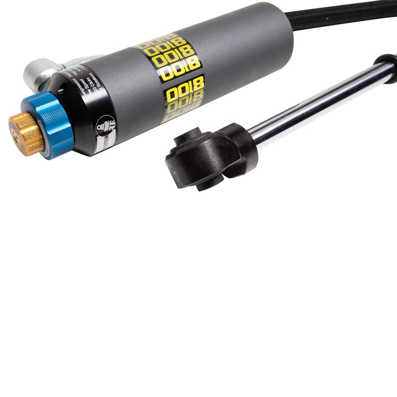 Bilstein | B8 8100 (DSA) - Suspension Shock Absorber - Gladiator / Wrangler (4xe) / Wrangler (JL) 2018-2024
