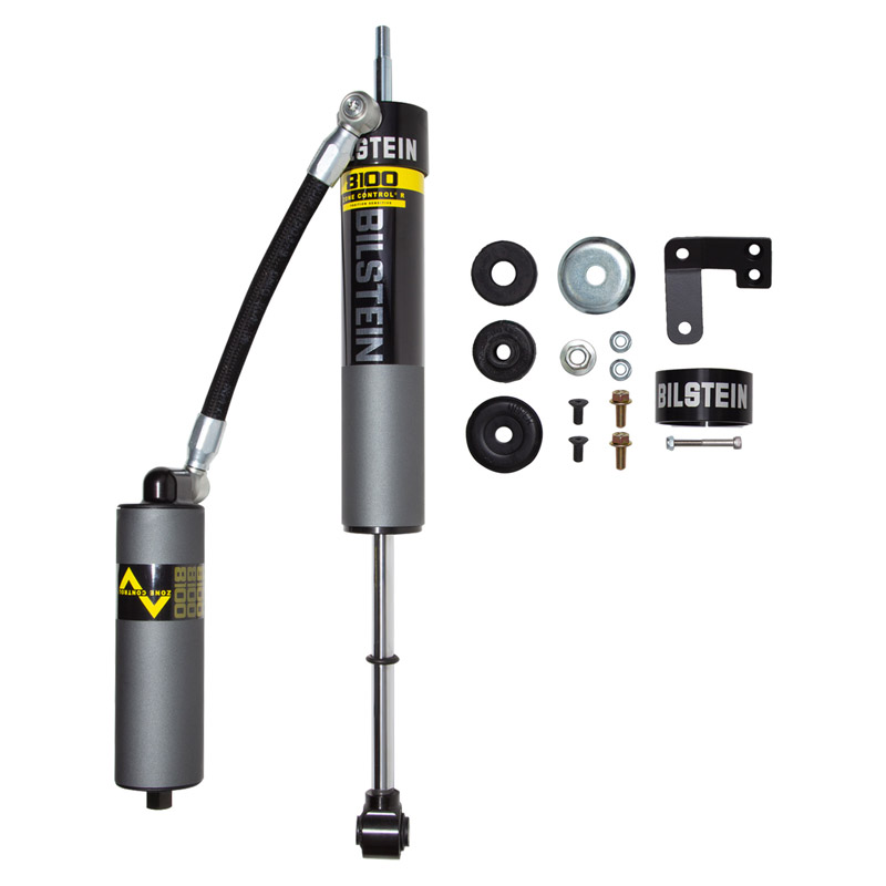 Bilstein | B8 8100 (ZoneControl R) - Suspension Shock Absorber - Ram 2500 5.7L / 6.4L / 6.7L 2019-2024
