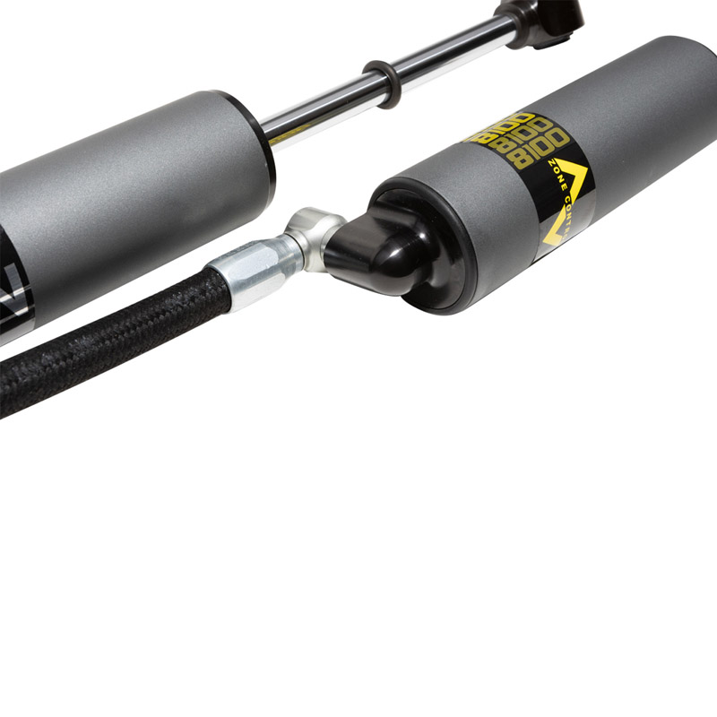 Bilstein | B8 8100 (ZoneControl R) - Suspension Shock Absorber - Ram 2500 5.7L / 6.4L / 6.7L 2019-2024