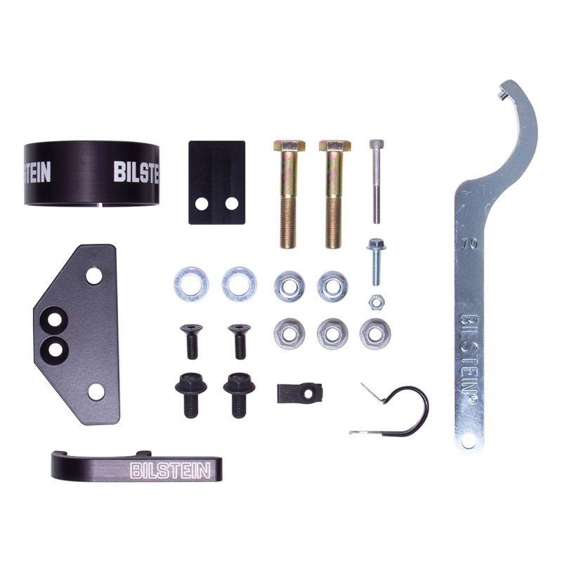 Bilstein | B8 8112 (ZoneControl CR DSA+) - Front Left Corner Module - Bronco 2.3T / 2.7T / 3.0T 2021-2024