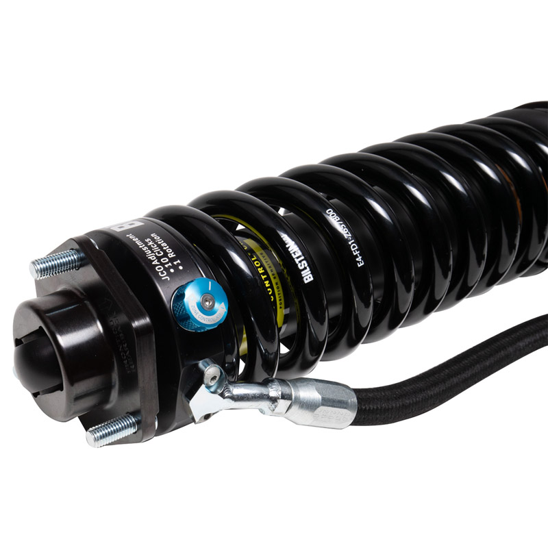 Bilstein | B8 8112 (ZoneControl CR DSA+) - Front Left Corner Module - Bronco 2.3T / 2.7T / 3.0T 2021-2024