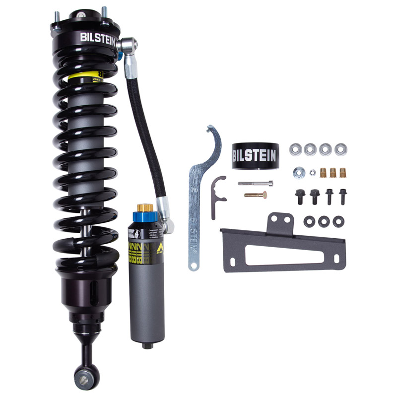 Bilstein | B8 8112 (ZoneControl CR DSA+) - Front Left Corner Module - Tundra 2007-2021