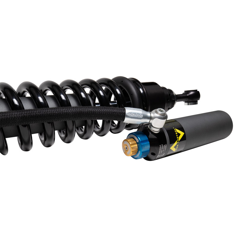 Bilstein | B8 8112 (ZoneControl CR DSA+) - Front Left Corner Module - Tundra 2007-2021